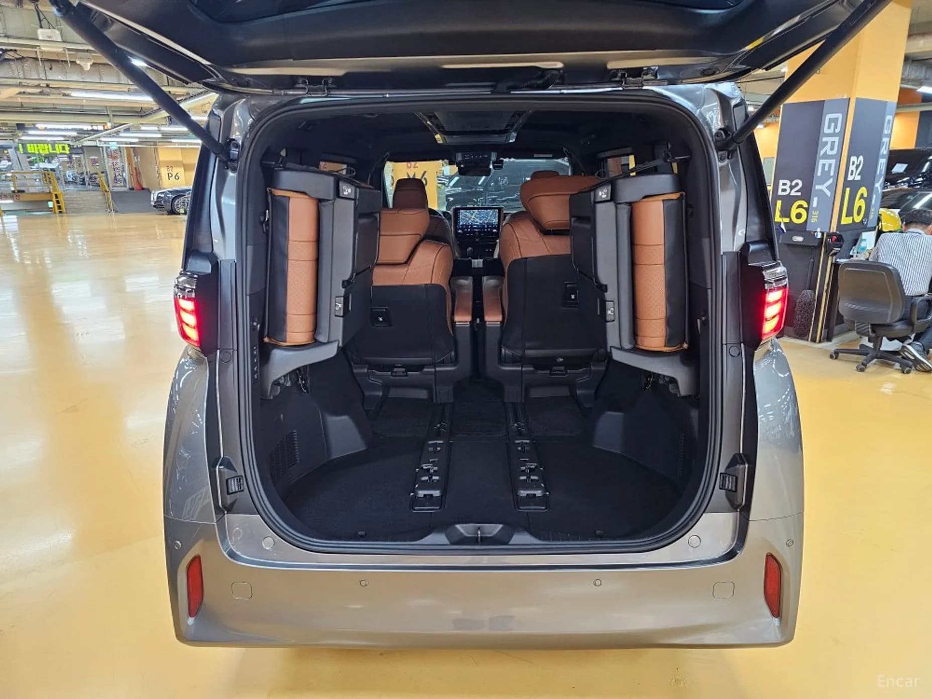 Alphard 4th Generation
