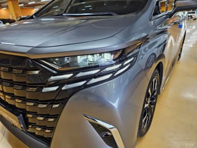 Alphard 4th Generation
