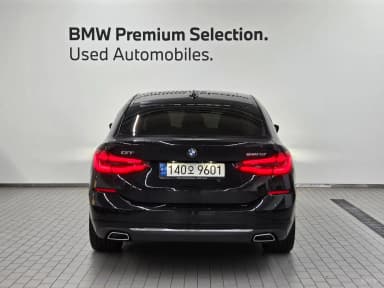6-Series GT (G32)