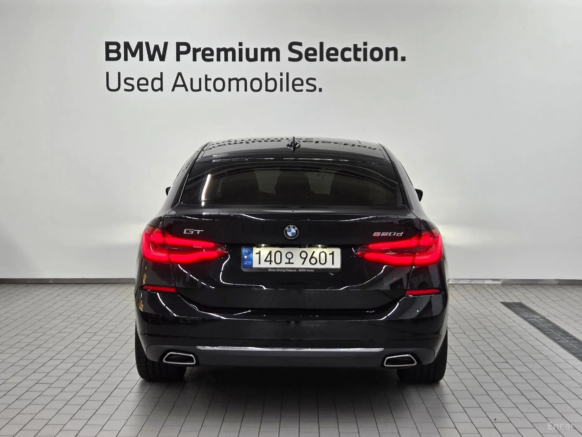 6-Series GT (G32)