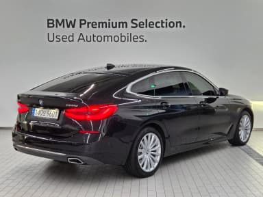 6-Series GT (G32)