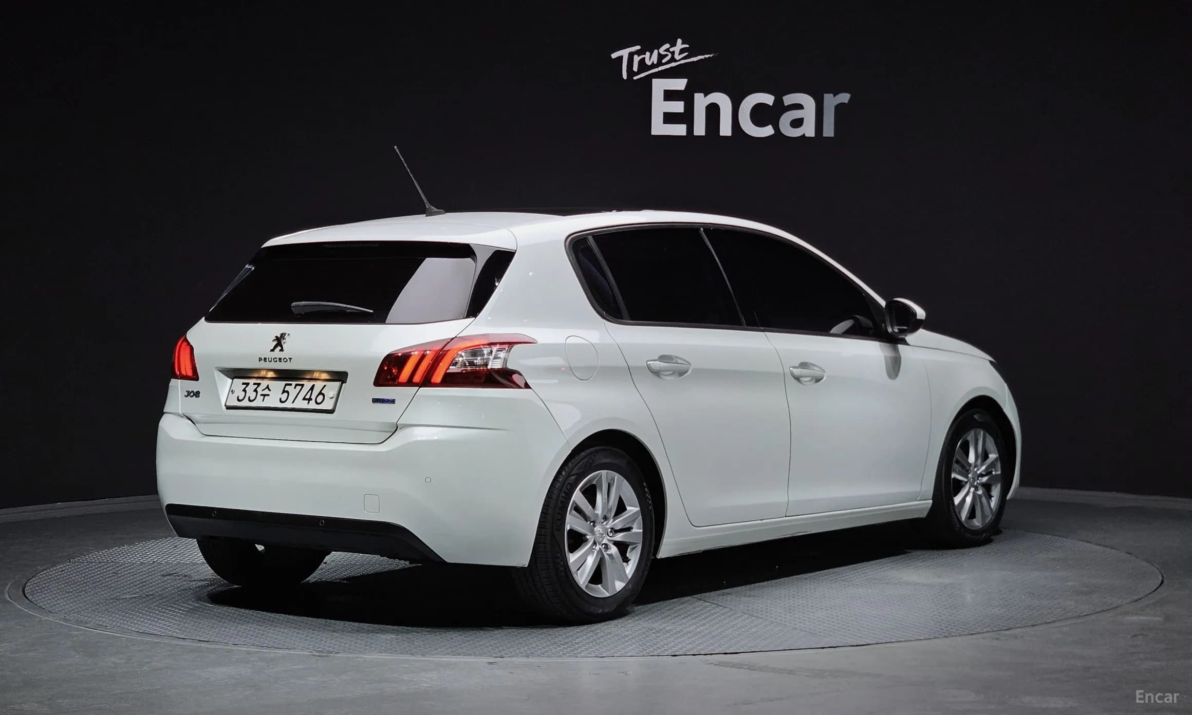 308 Second Generation