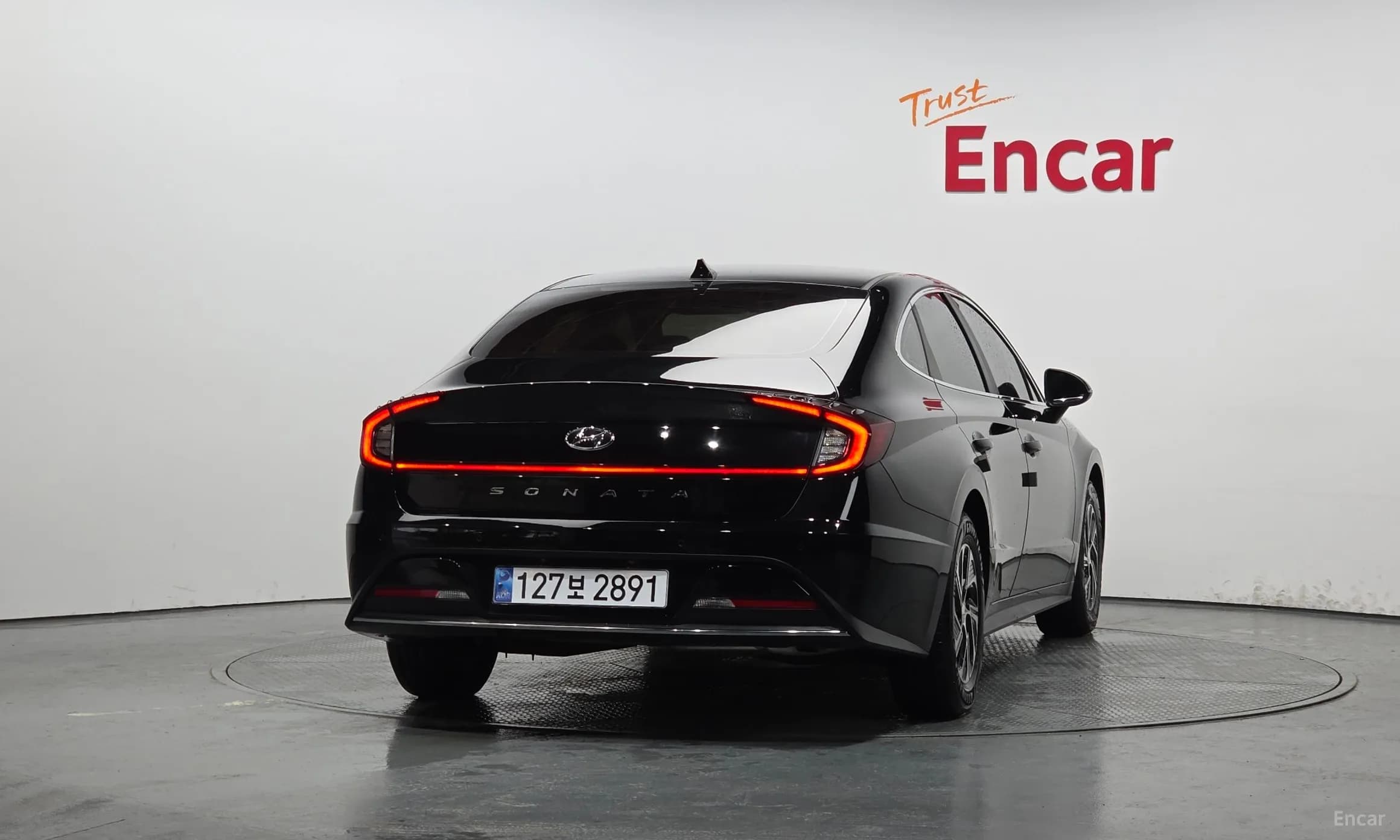 Sonata Hybrid (DN8)