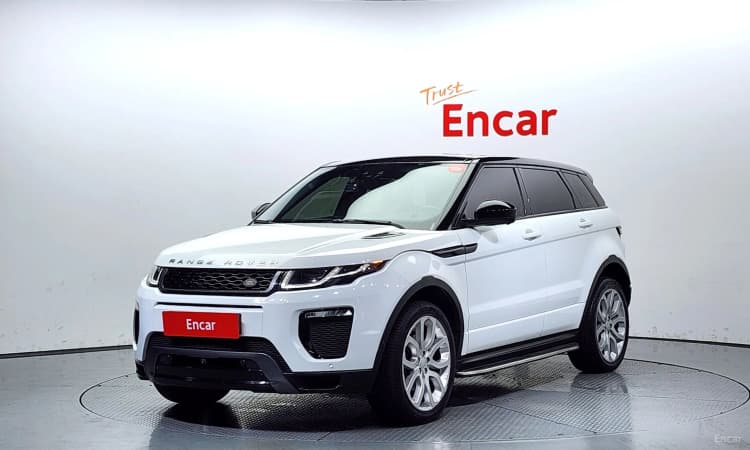 Range Rover Evoque
