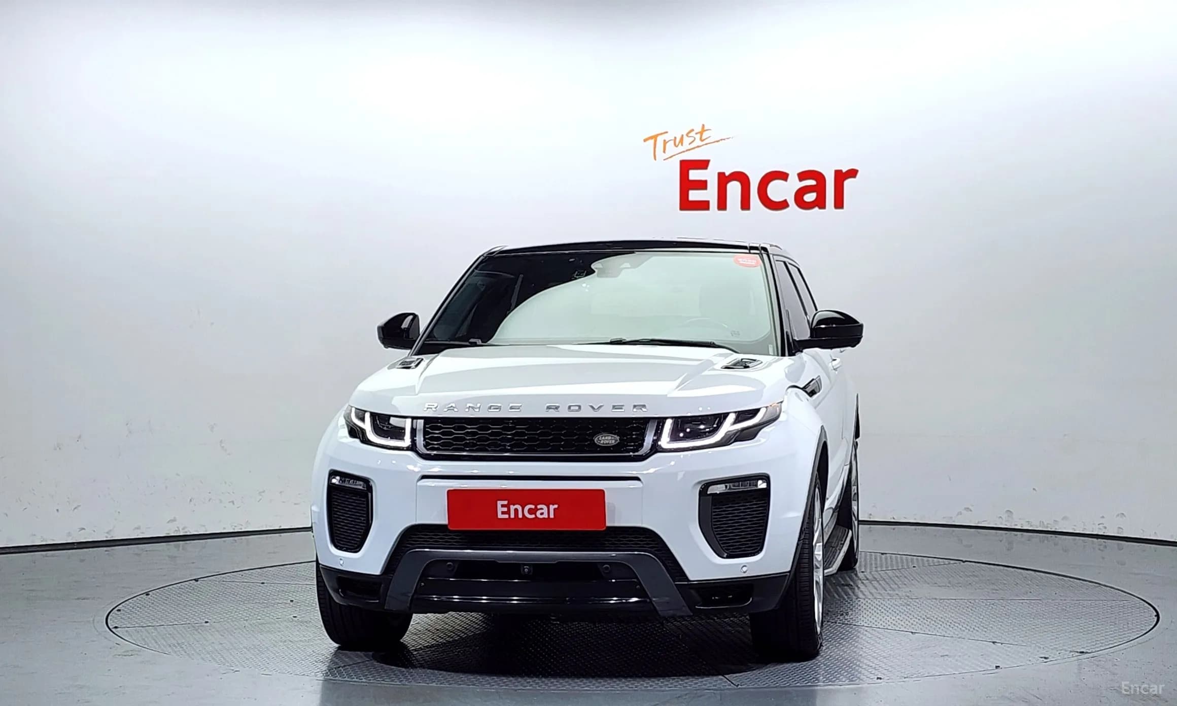 Range Rover Evoque