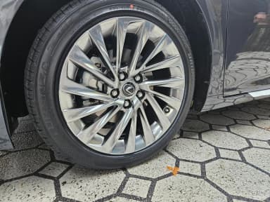 ES300h 7th Generation