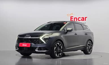 Sportage 5th Generation