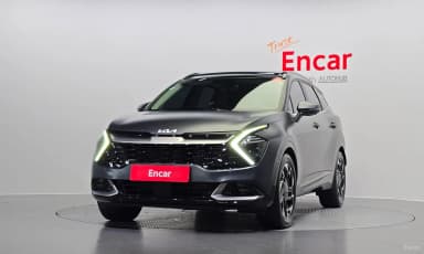 Sportage 5th Generation