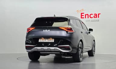 Sportage 5th Generation