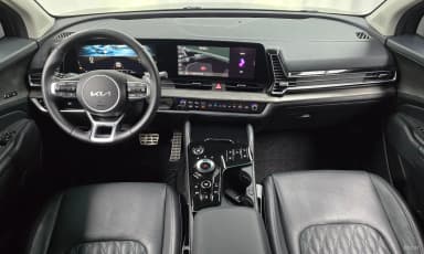 Sportage 5th Generation