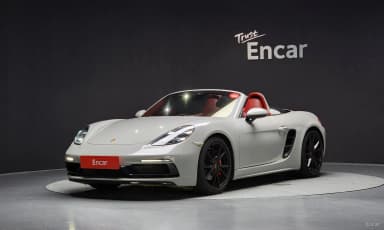 718 Boxster