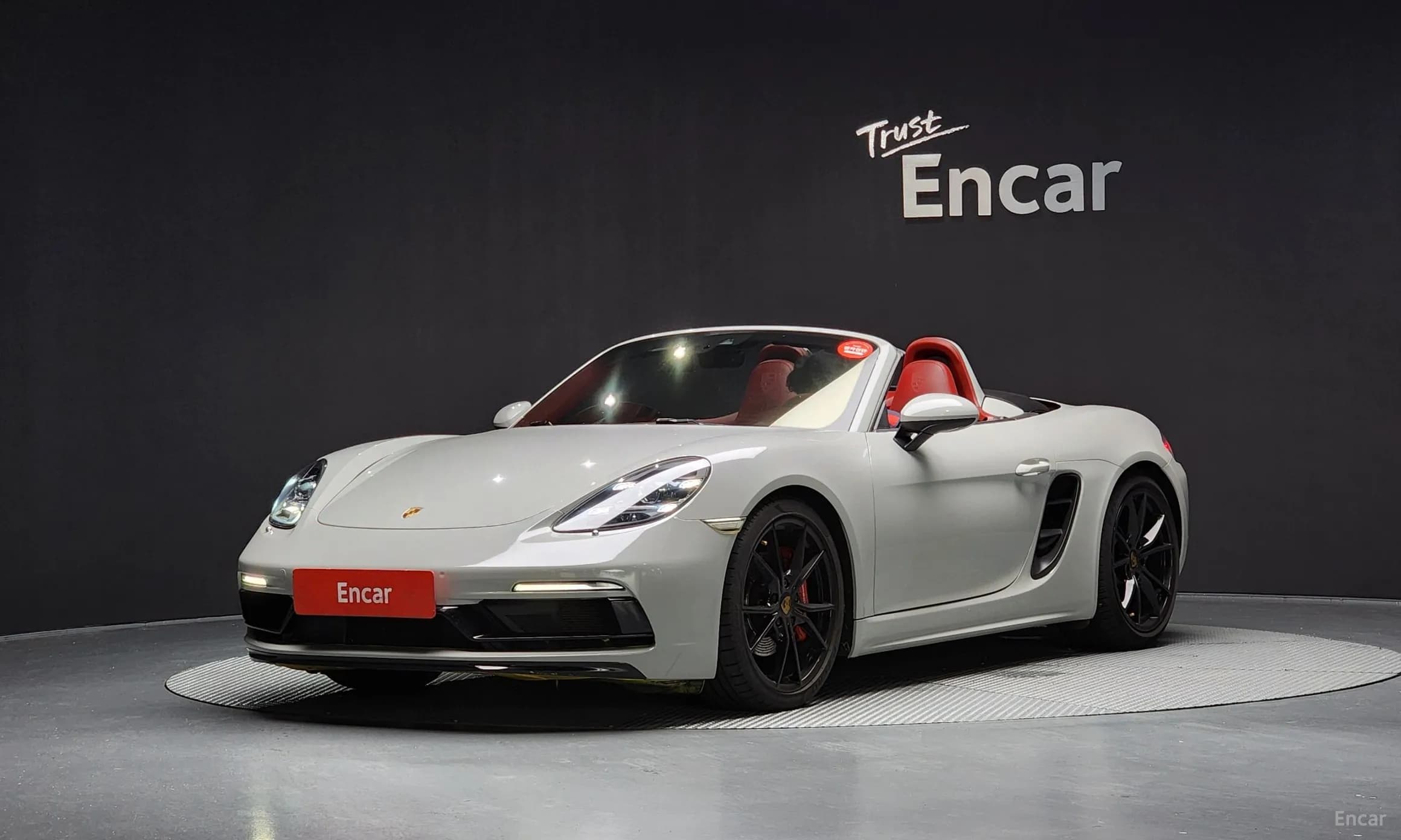 718 Boxster
