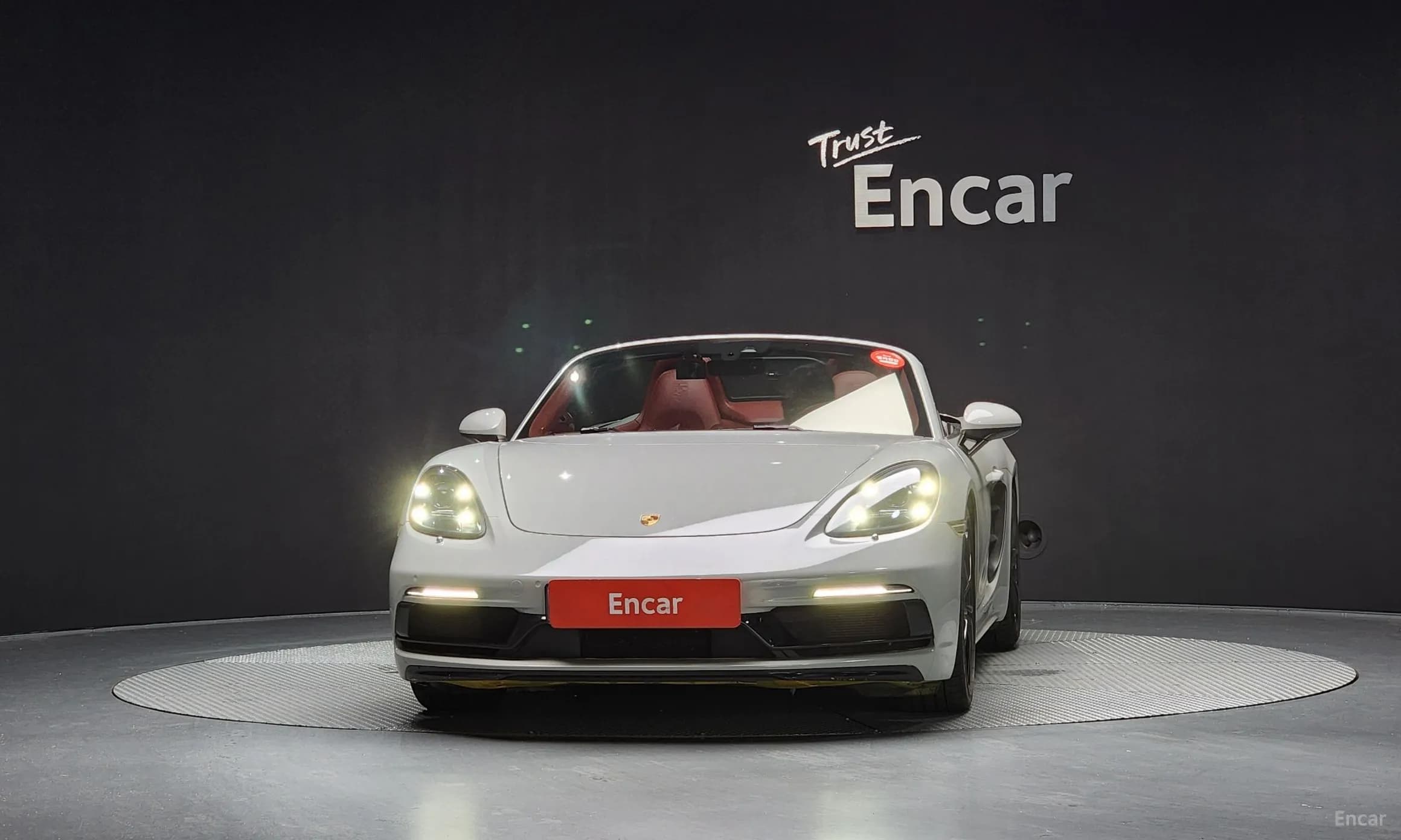718 Boxster
