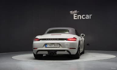 718 Boxster