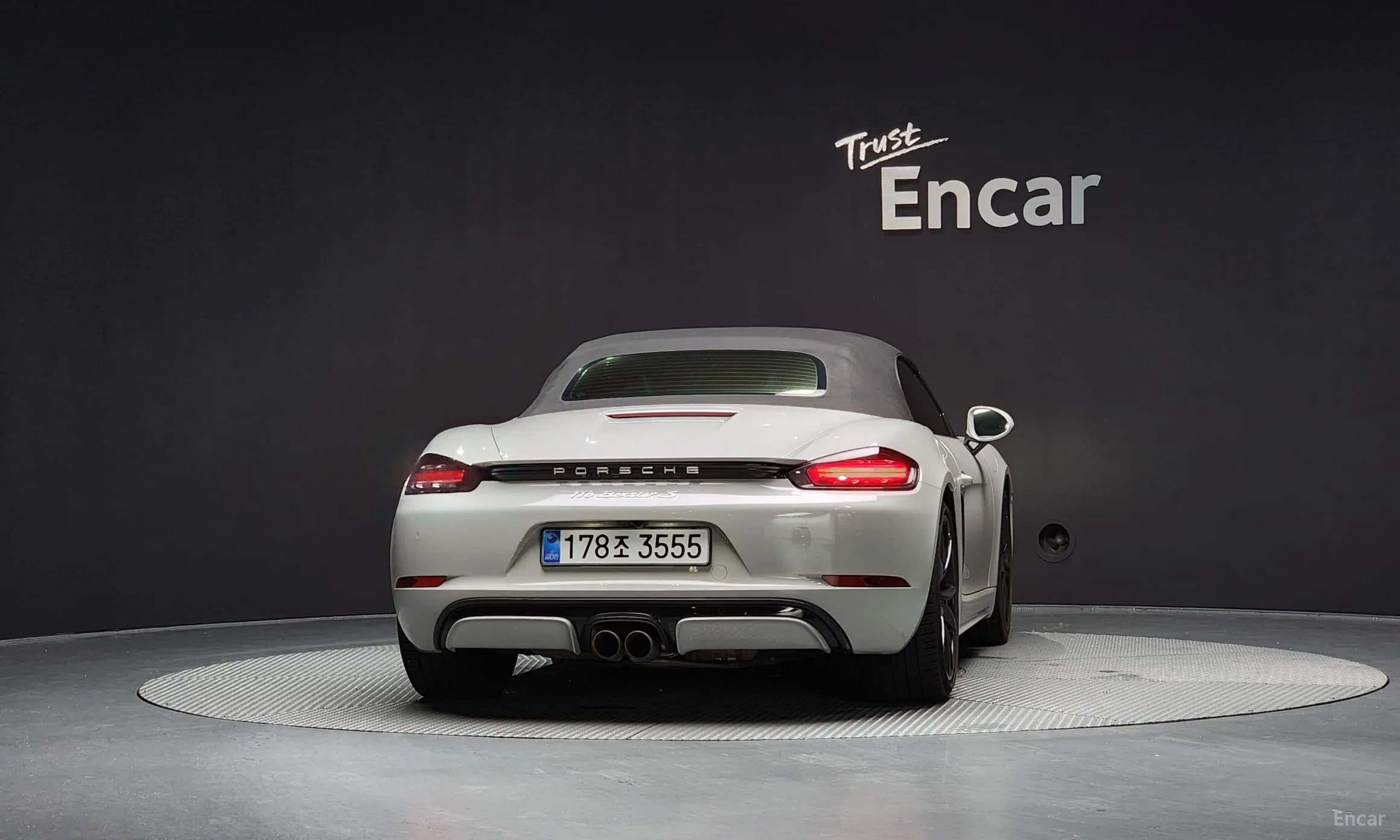 718 Boxster