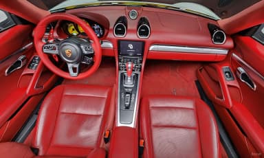 718 Boxster