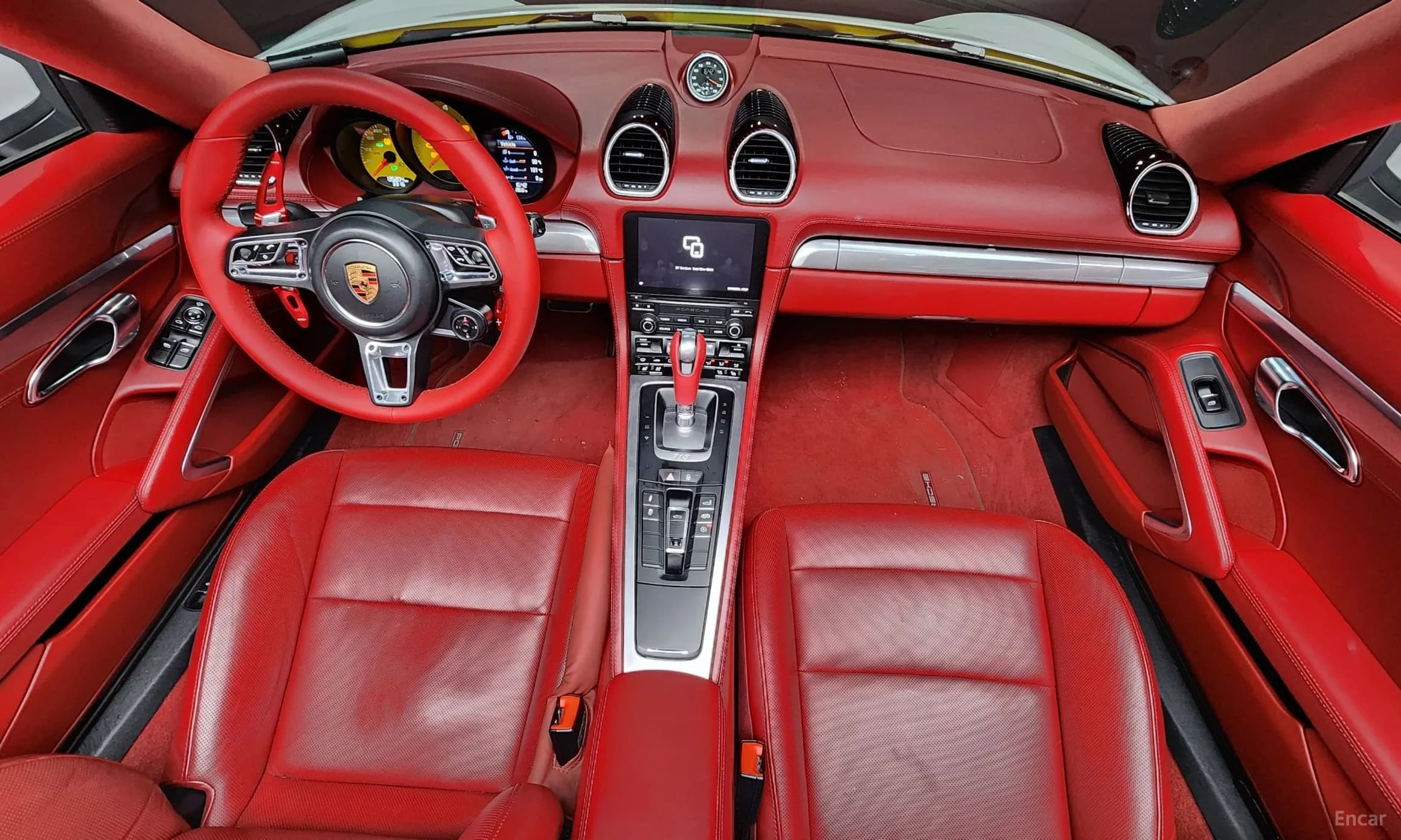 718 Boxster