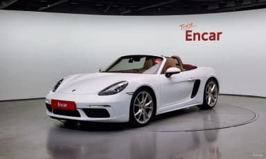 718 Boxster
