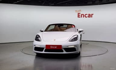 718 Boxster