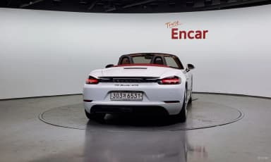 718 Boxster