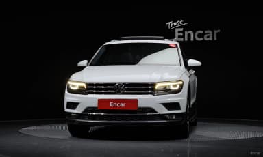 Tiguan 2nd Generation