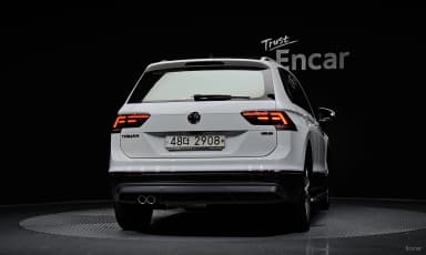 Tiguan 2nd Generation