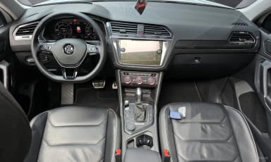 Tiguan 2nd Generation