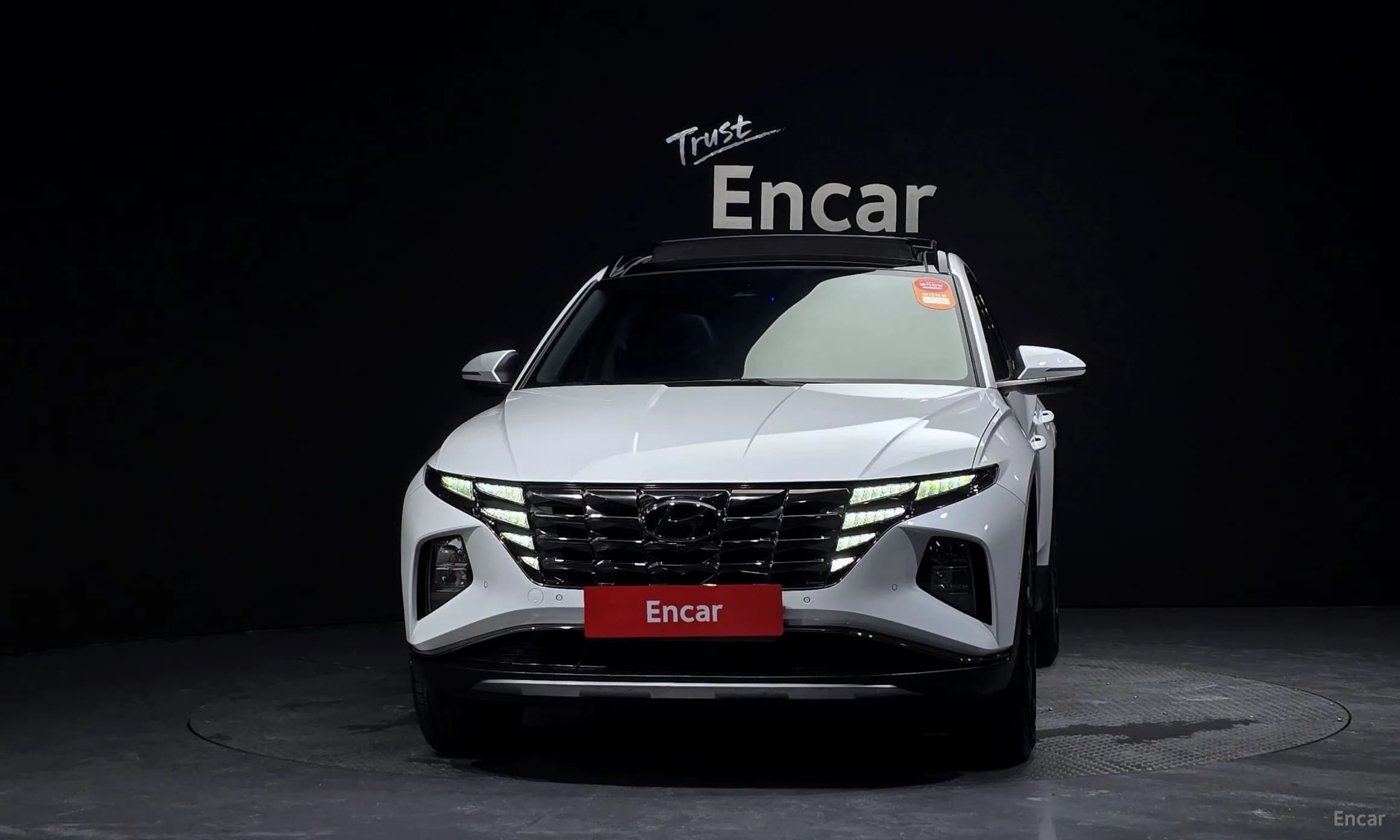 Tucson Hybrid (NX4)