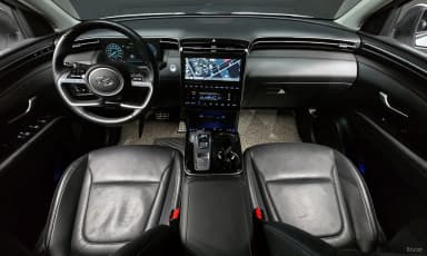 Tucson Hybrid (NX4)