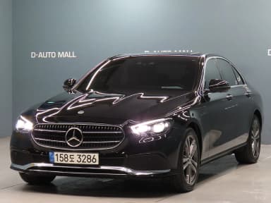E-Class W213
