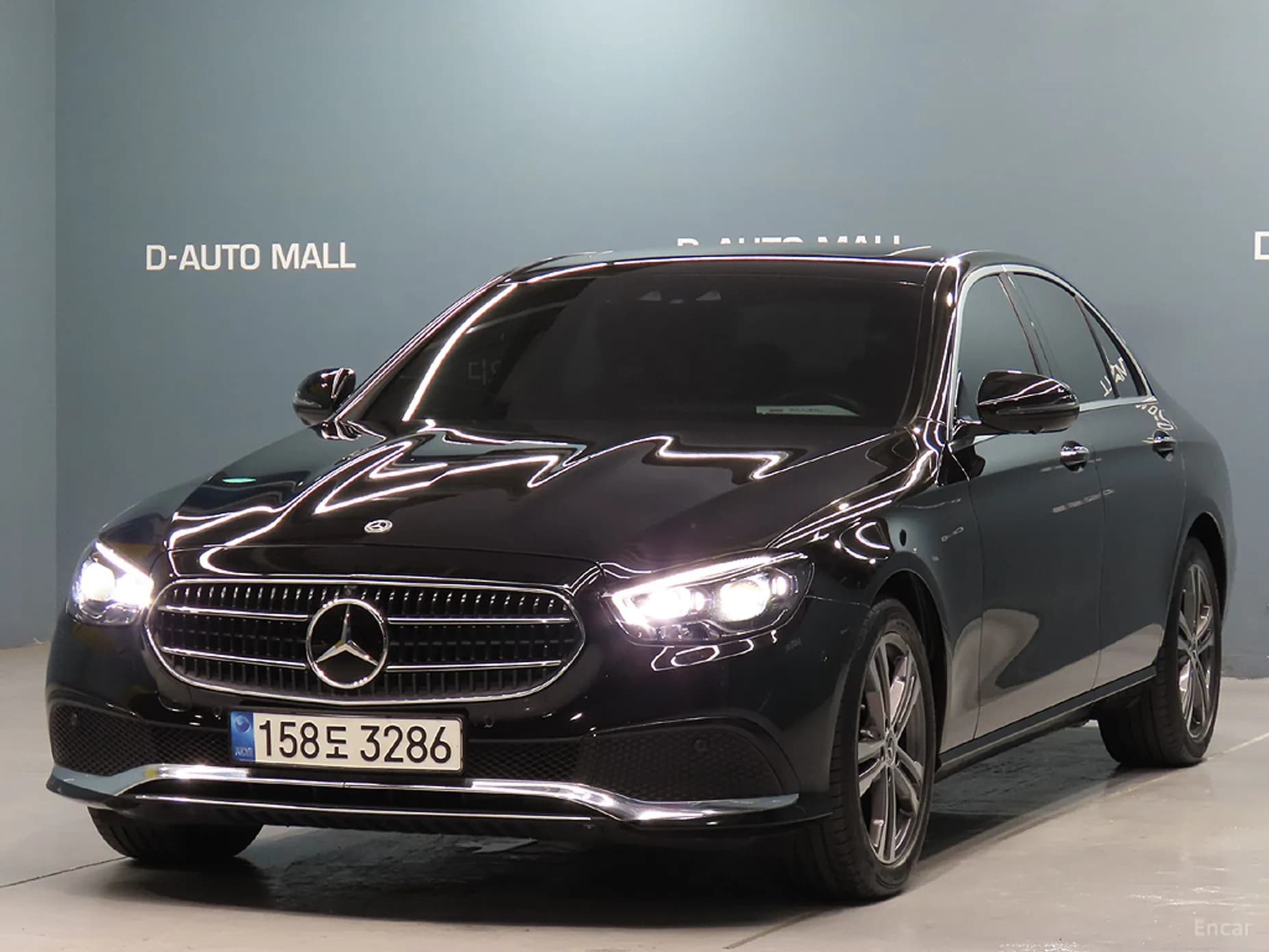 E-Class W213