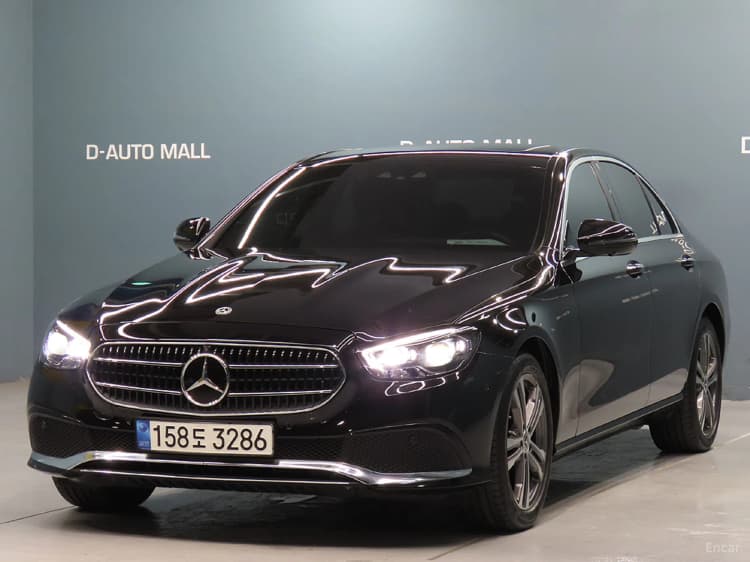E-Class W213