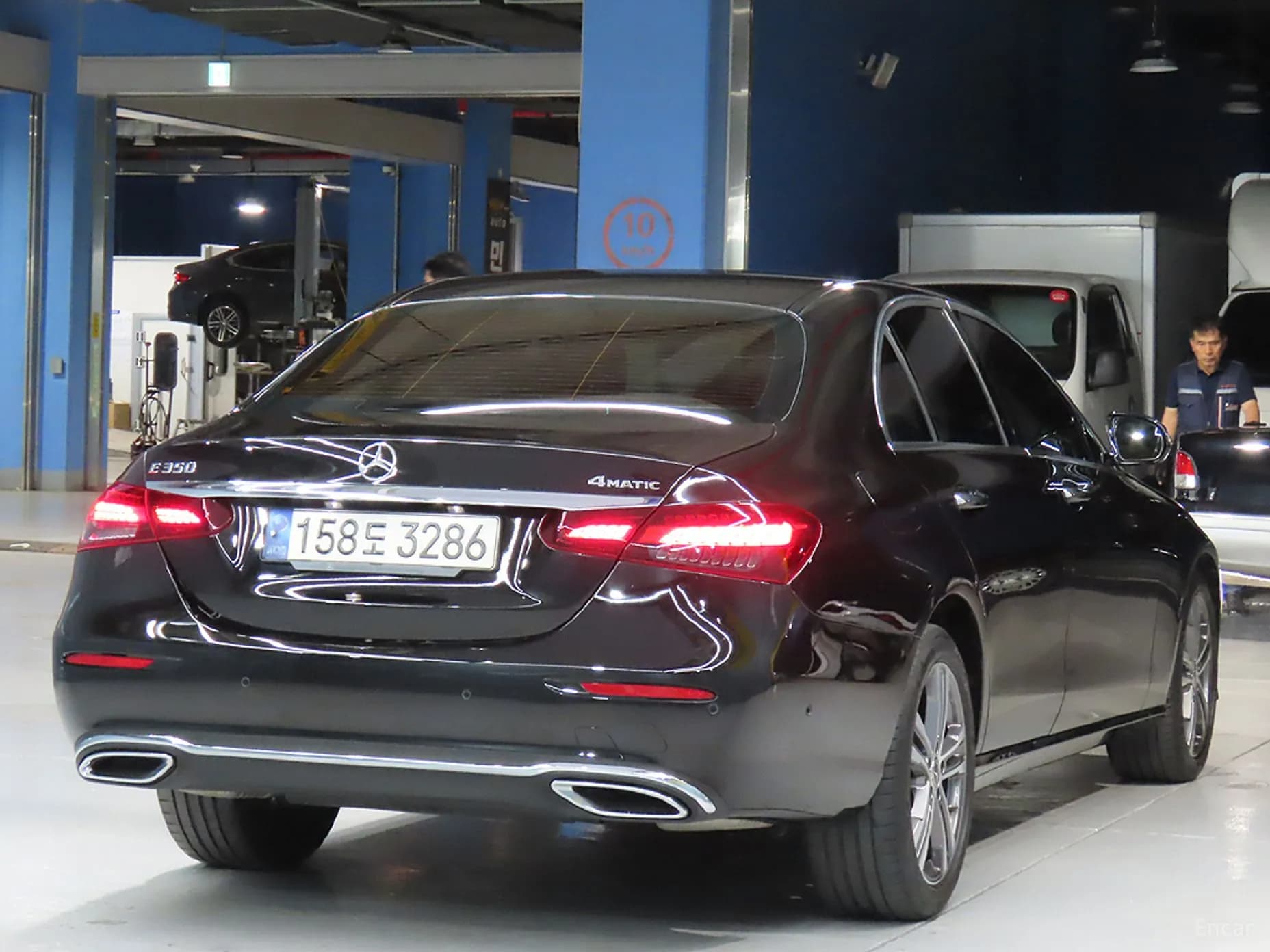 E-Class W213