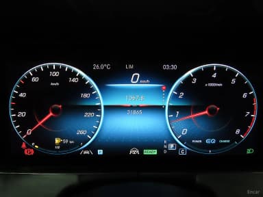 E-Class W213