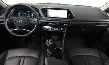 Sonata Hybrid (DN8)