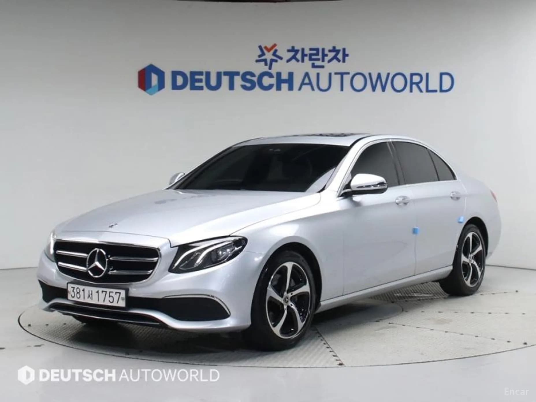 E-Class W213