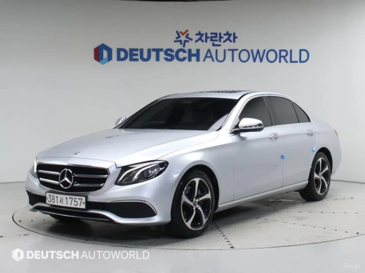 E-Class W213