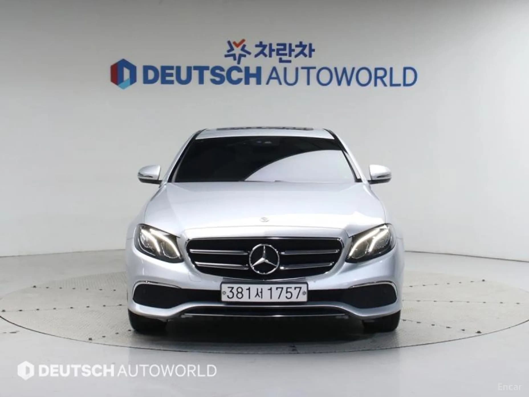 E-Class W213