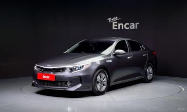 K5 Hybrid 2nd Generation