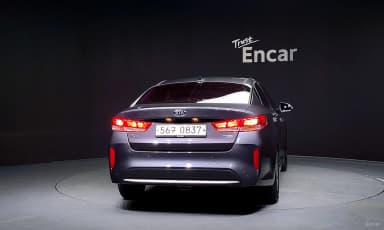 K5 Hybrid 2nd Generation