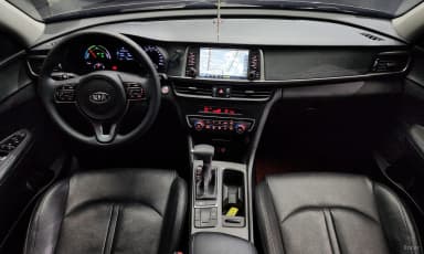 K5 Hybrid 2nd Generation