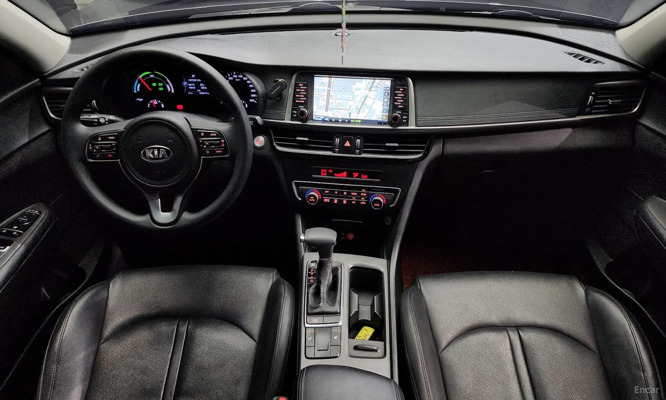 K5 Hybrid 2nd Generation