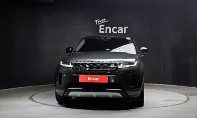 Range Rover Evoque 2nd Generation