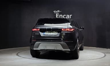 Range Rover Evoque 2nd Generation