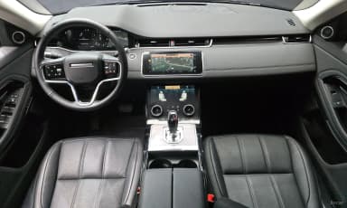 Range Rover Evoque 2nd Generation