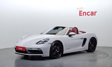 718 Boxster