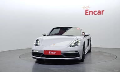 718 Boxster