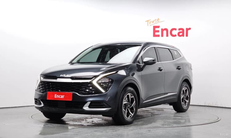 Sportage 5th Generation