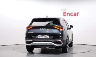 Sportage 5th Generation