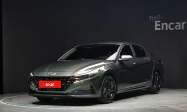 Avante Hybrid (CN7)